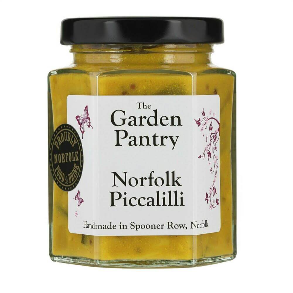 The Garden Pantry Norfolk Piccalilli 185g